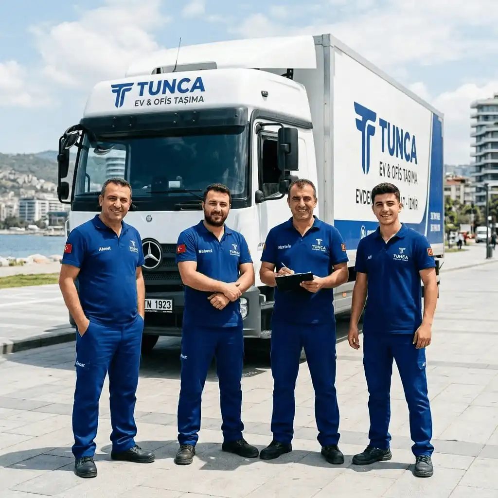 Torbalı Nakliyat profesyonel nakliyat ekibi